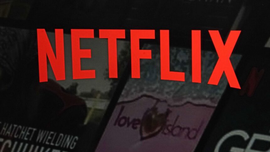 Netflix's European offices searched over suspected tax fraud