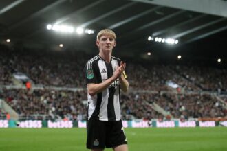 Newcastle can replace Almiron with "insane" £51m winger