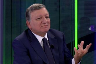 'Nobody believes Ukraine is going to get back Crimea,' says José Manuel Barroso