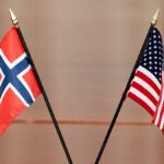 Norwegian student arrested on charges of spying on the US for Russia