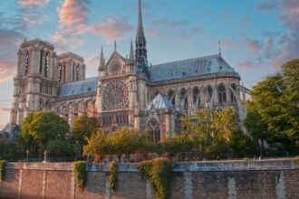 Notre-Dame Cathedral in Paris to Reopen December 7