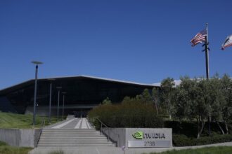 Nvidia's strong earnings fall short of lofty investor expectations