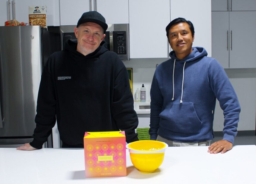 Popcorn startup founder stepping down, ushering in new era of retail