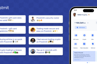 Prestmit: Transforming Crypto Trading in Nigeria with Secure and Efficient Solutions