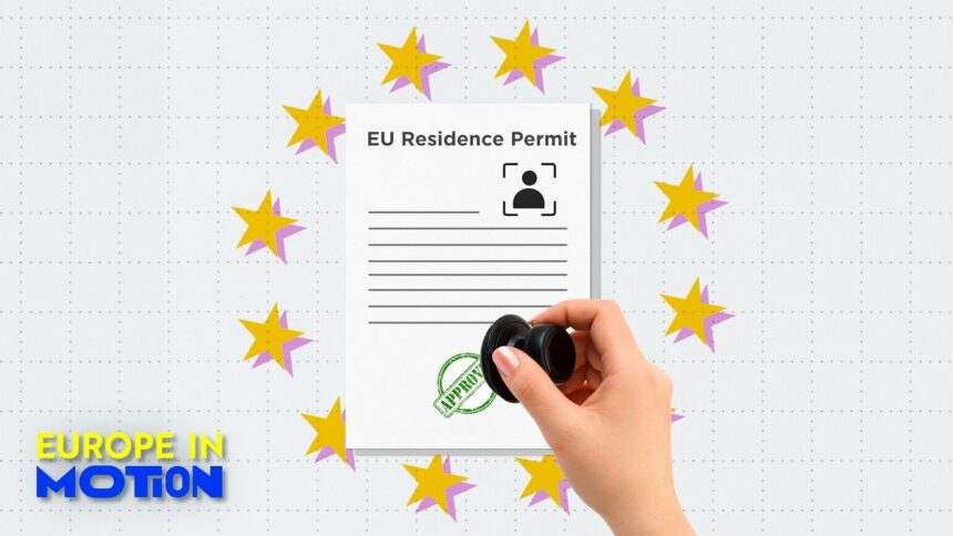 Record level of residence permits issued in EU to third nationals: Who receives the most and why?