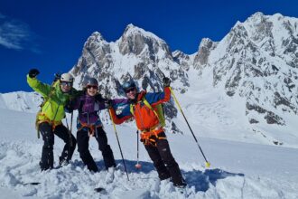 Reliable snow, cheap passes and uncrowded slopes: Why you should go skiing in Georgia this winter