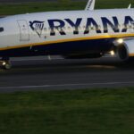 Ryanair profits fall amid Boeing delays and reduction in passenger fares