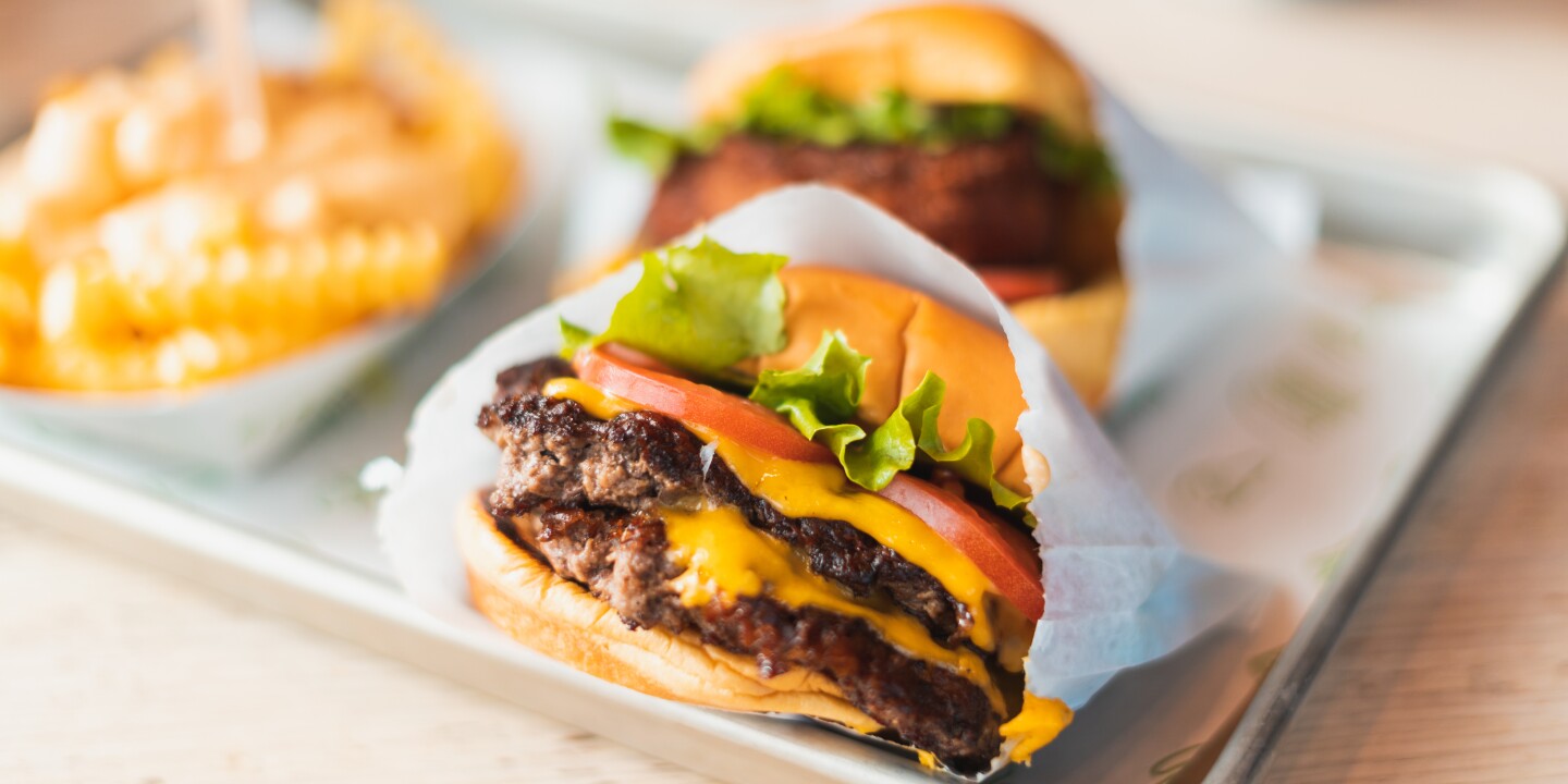 Shake Shack Burgers to Be Served on Select Delta Flights