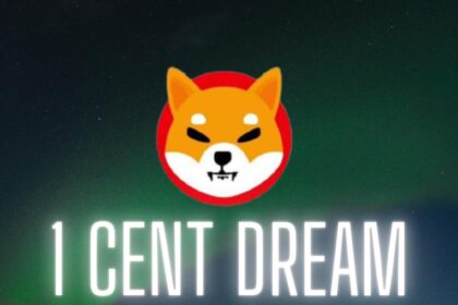 shiba inu 1 cent dream