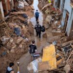 Spain floods: 89 people still missing after deadly disaster