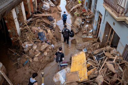 Spain floods: 89 people still missing after deadly disaster