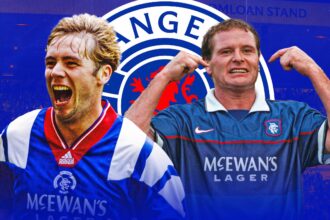 The 10 greatest Rangers players of all time