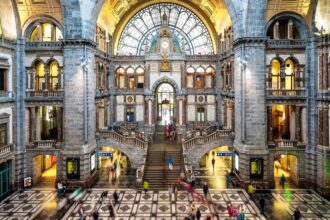 The 11 Most Beautiful Train Stations in Europe