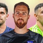 The best 10 goalkeepers in football right now (ranked)