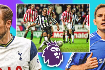 The top 11 penalty-takers in Premier League history