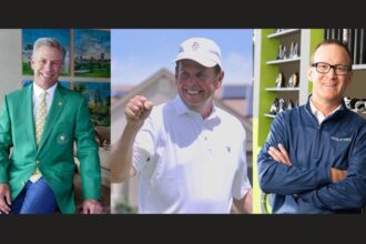 Three businessmen set to join Colorado Golf Hall of Fame