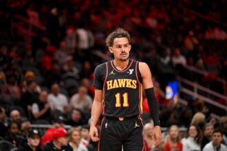 Trae Young hawks pic