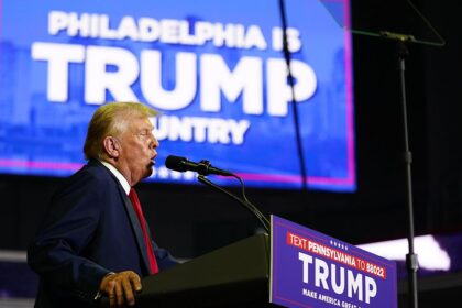 Trump's claim of 'cheating' in Philadelphia refuted by officials