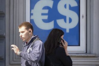 Trump's red wave drives the euro to $1.05: How low could it go?