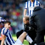 Two West Brom stars set to miss 34 combined games in huge blow for Corberan