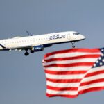 US voters flying home in time for election prepare to face the future