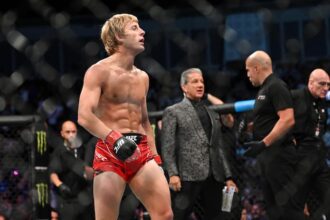 Paddy Pimblett UFC - UFC 296