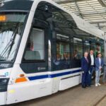 Want to ride the world’s longest tram? Hop aboard the record breaking vehicle in this German city