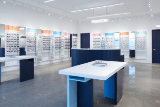 Warby Parker to open its sixth store in Westminster