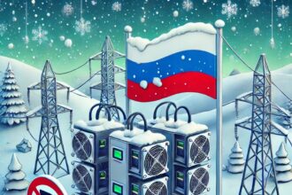 Winter Power Strain Prompts Russia to Restrict Crypto Mining in Key Regions