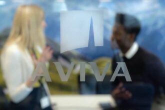 With a P/E ratio of 9, is the Aviva share price a bargain?