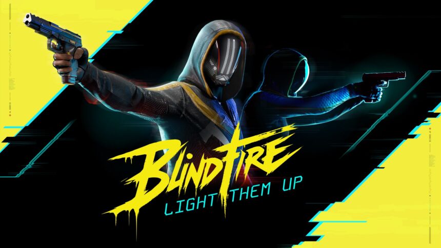 blindfire