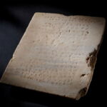 1,500-year-old Ten Commandments tablet to be auctioned for millions