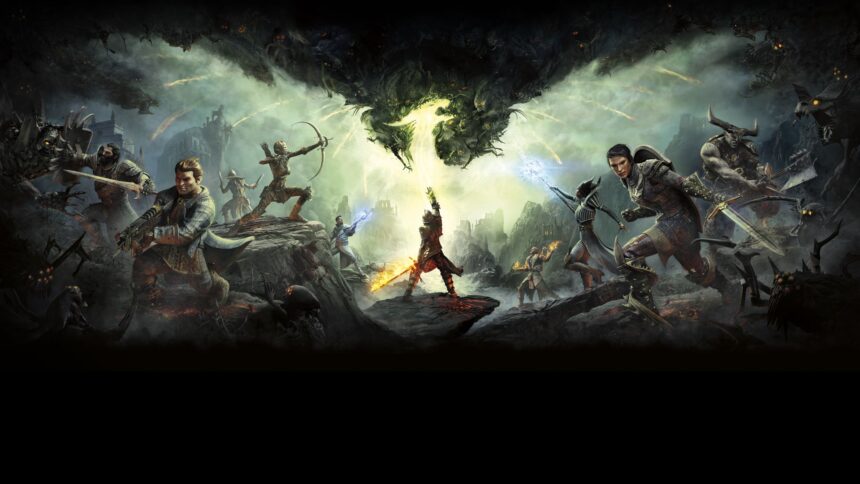 dragon age inquisition