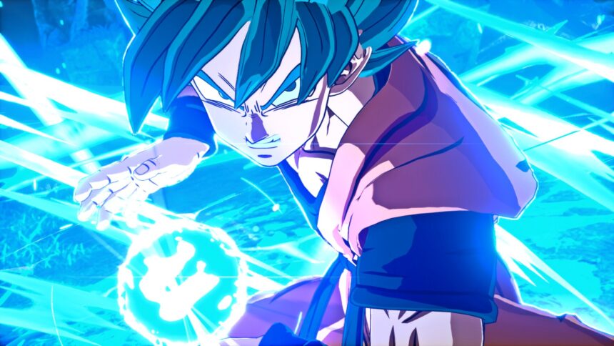 Dragon Ball Sparking Zero release date, gameplay, and trailers