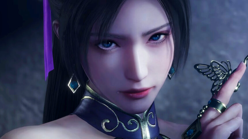 Upcoming action RPG Dynasty Warriors Origins has a new demo you can try now