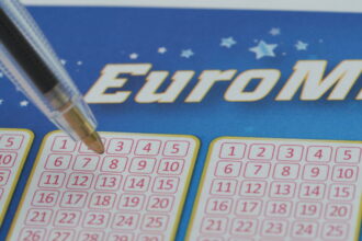 €189M EuroMillions jackpot Friday, November 22