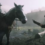 Red Dead Redemption fan turns every horse into a missile with a speed mod