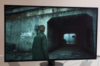 Sony’s first OLED gaming monitor is fast, but not the right fit for most gamers