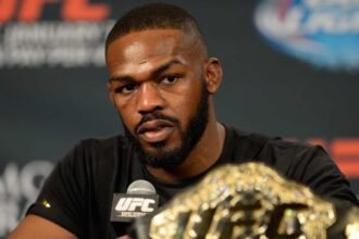 jon jones