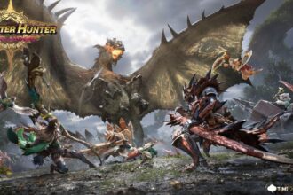 Monster Hunter is going mobile with new ‘fully featured game’ Outlanders