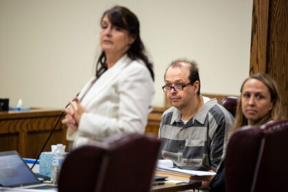 Time running out for autistic death row father