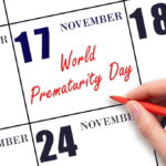 World prematurity day: A global call for awareness and action