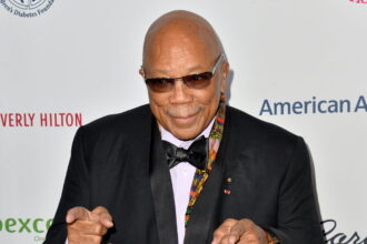 Hats off to Quincy Jones, the legend, passes away at 91