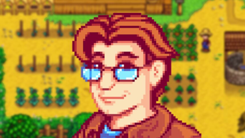 Stardew Valley’s “secret, experimental” new feature is locked behind this cheat