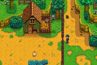 Stardew Valley broken? Try removing your pets’ hats