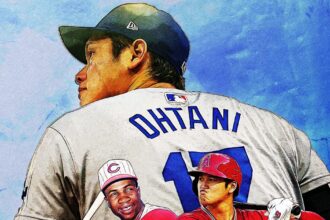 Shohei Ohtani unanimously wins his third MVP award, and first with the Dodgers