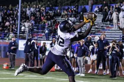 Sierra Canyon uses tackle-eligible play to beat Gardena Serra by a point