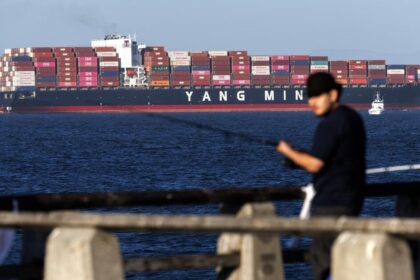 Trump tees up tariff hikes on top trading partners. What's at stake for California?