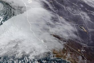 California's rainy season begins with a bomb cyclone bang. Are we in for a third record wet winter?