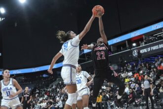 No. 5 UCLA ready for revenge vs. No. 1 South Carolina two years after tournament loss